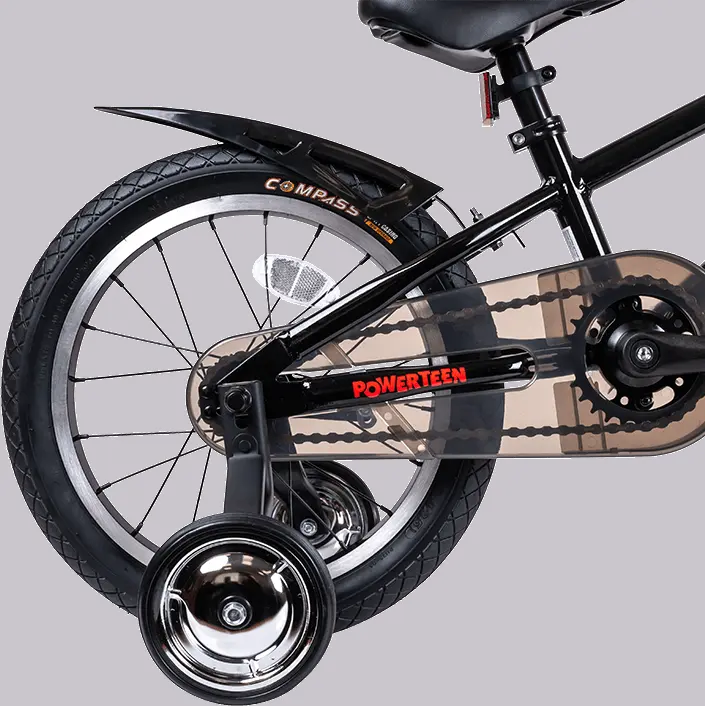 Tech Team Gulliver 16  черный 1