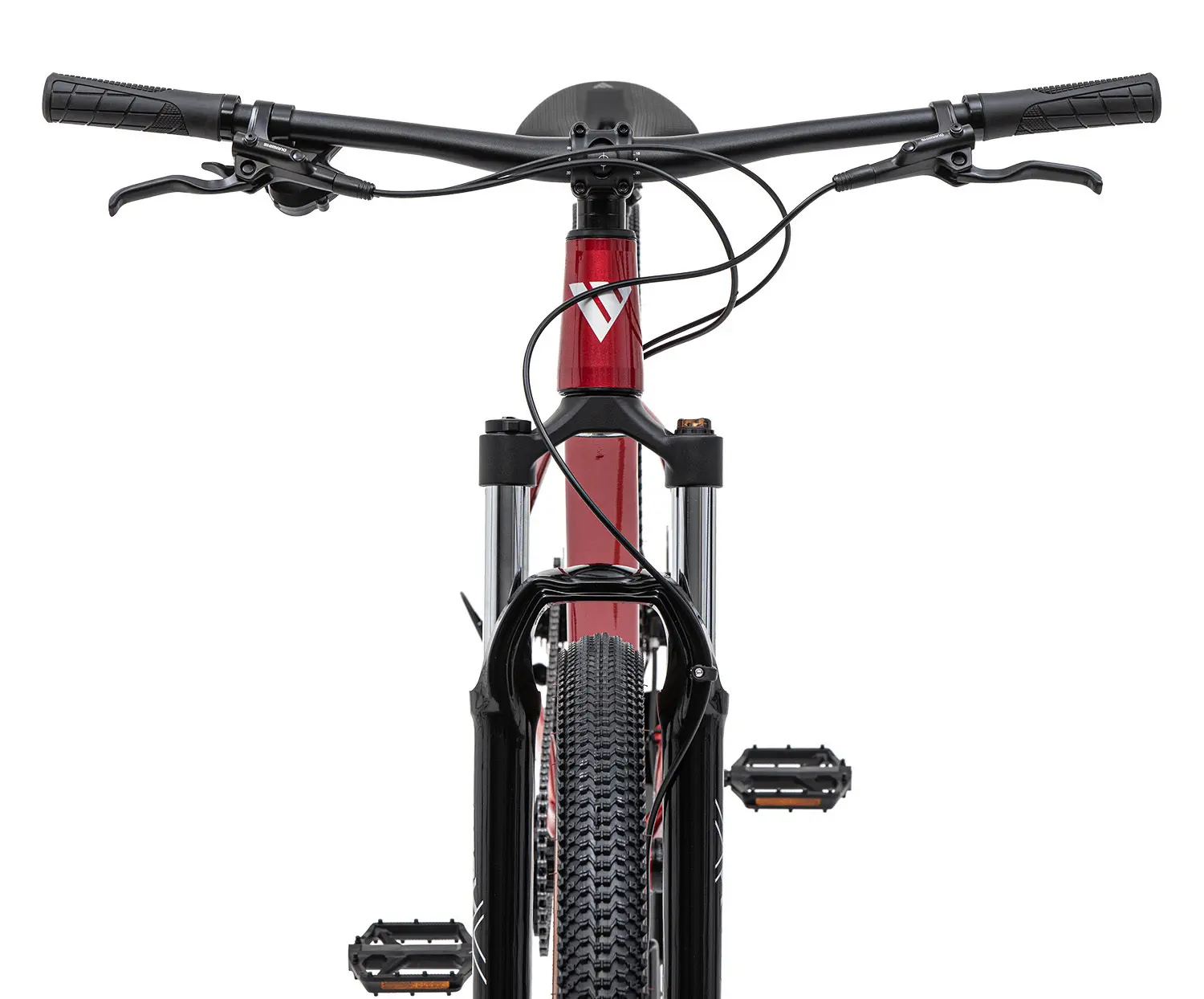 Велосипед Welt Icon 1.0 29 Fast Red 1