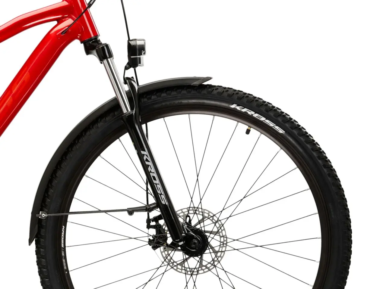 Велосипед KROSS  Hexagon 2.0 EQ M 29 M red_cla g KRHE2E29X17M007607 1