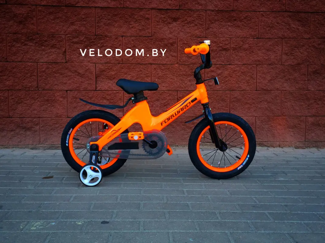 Forward Cosmo 14" оранжевый 1