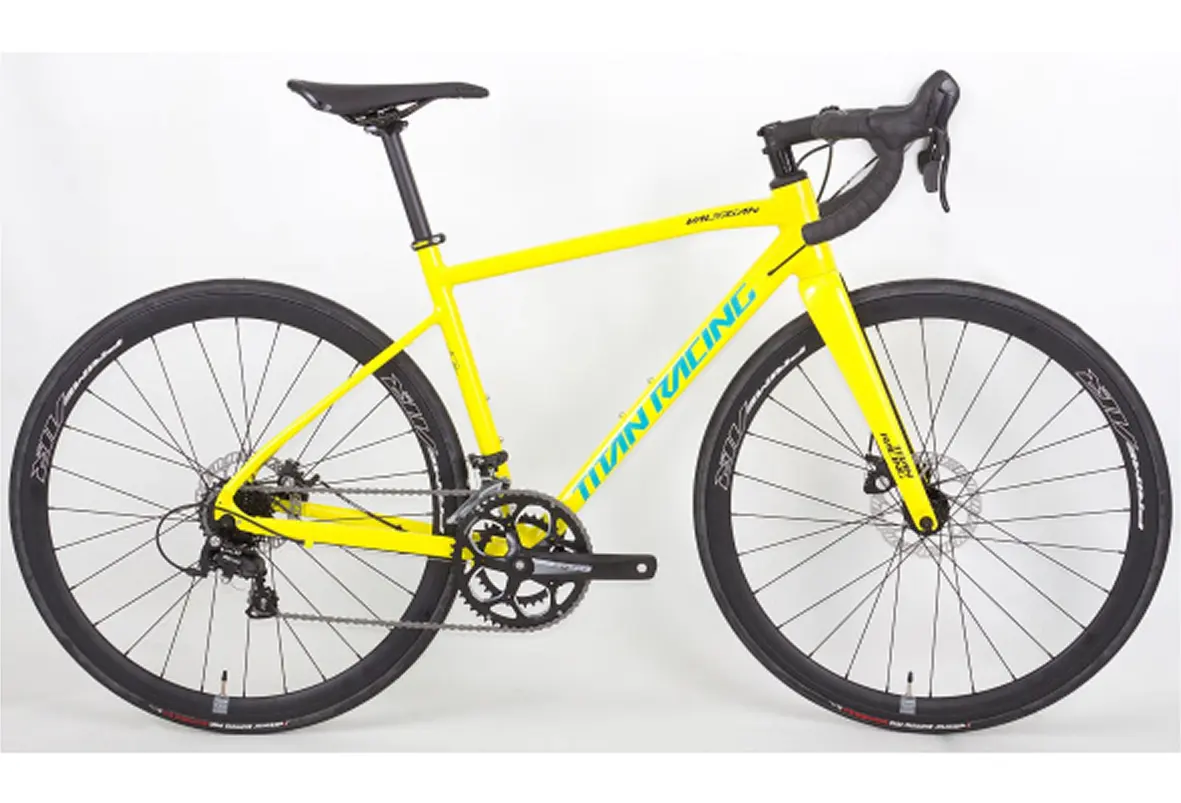 Titan Racing Valerian Ryde Pineapple Soda 1