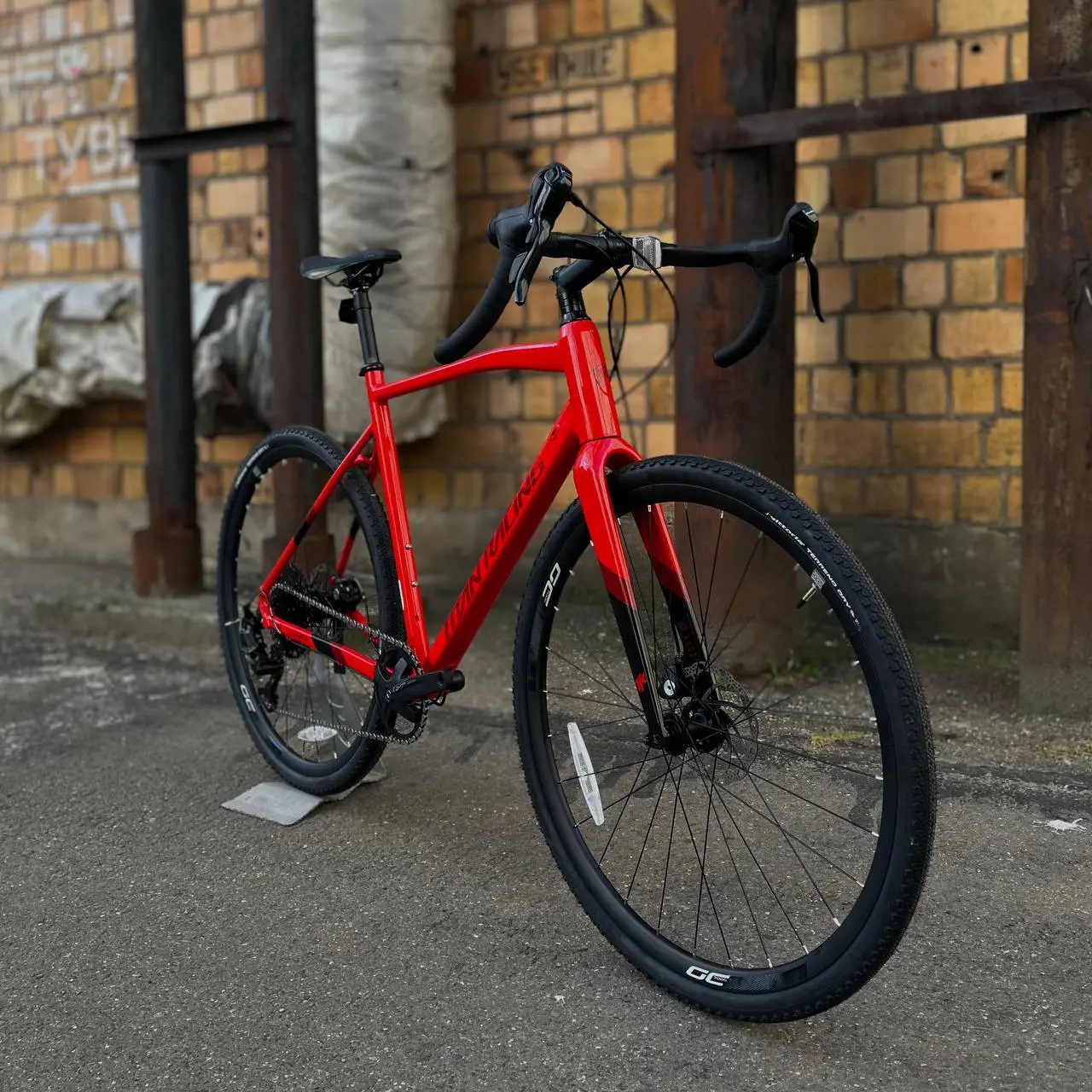 Велосипед Titan Racing Switch Sport  Formula Red 2