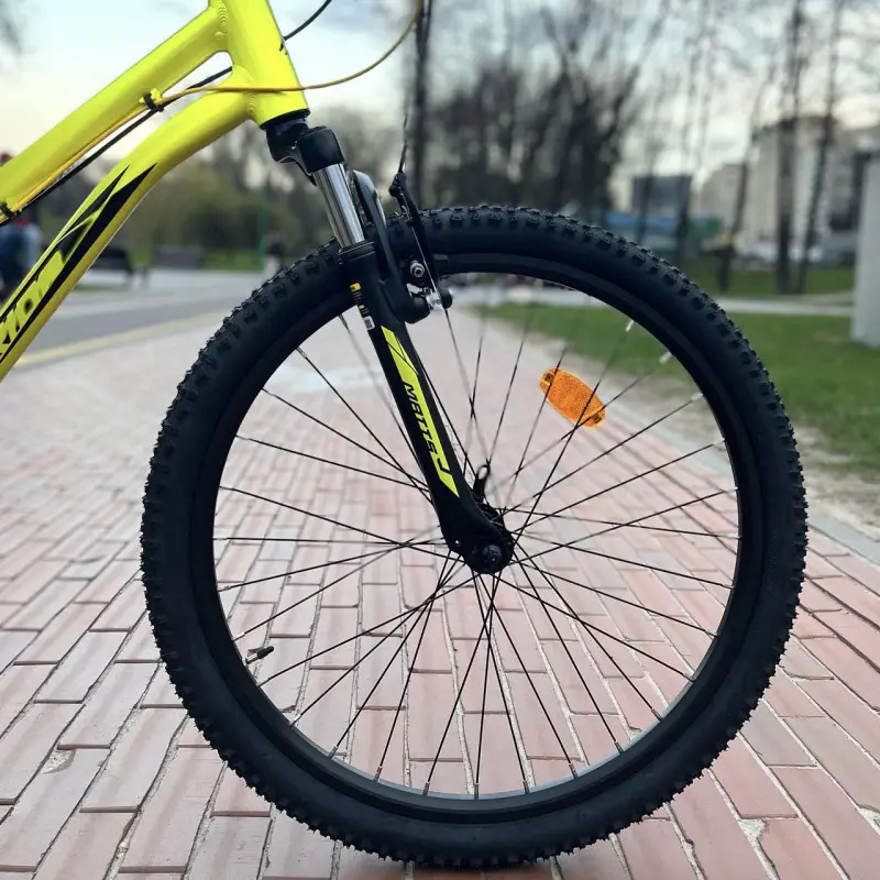 Merida Matts J24 Eco желтый-черный 1