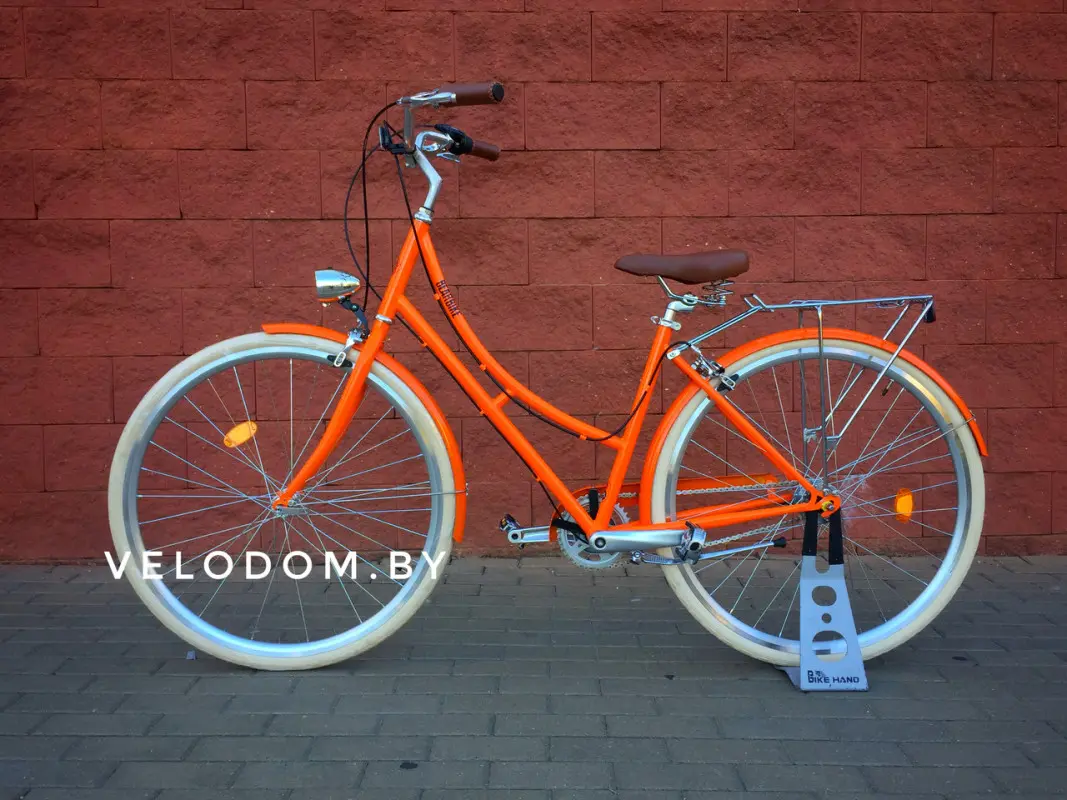 Bear Bike Marrakesh оранжевый 1