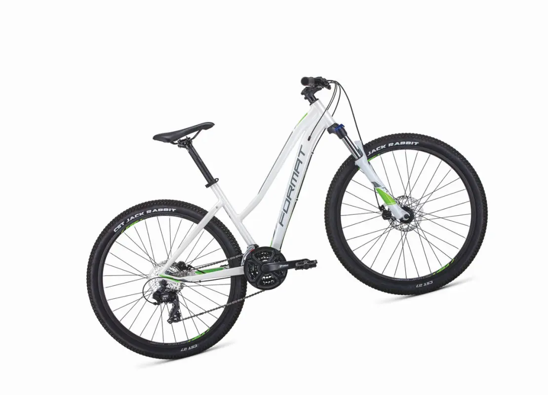 Format 7715 27.5 белый 1