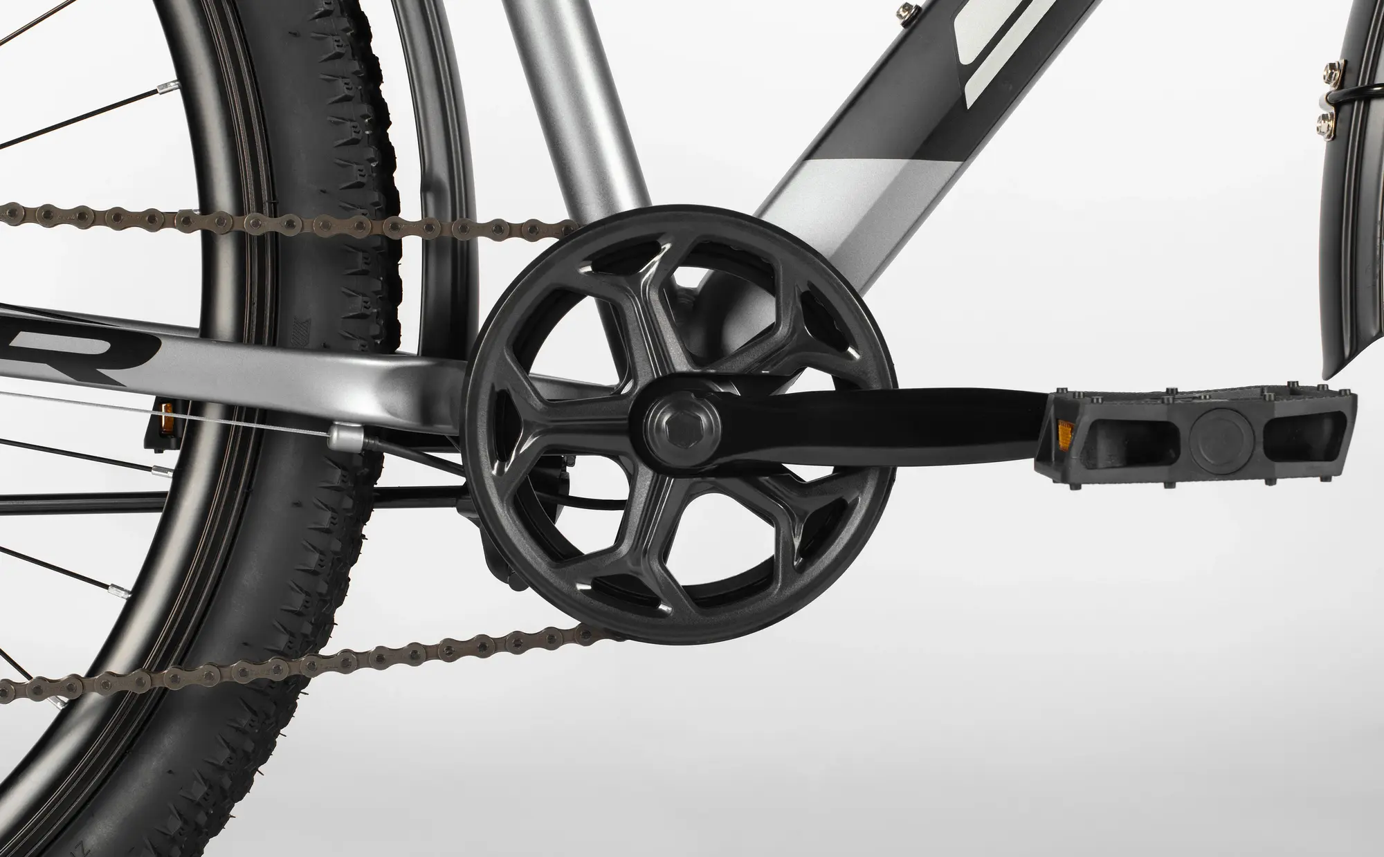 Велосипед SITIS CROSSER SCRMD 9,0R 29 Black-Grey 1