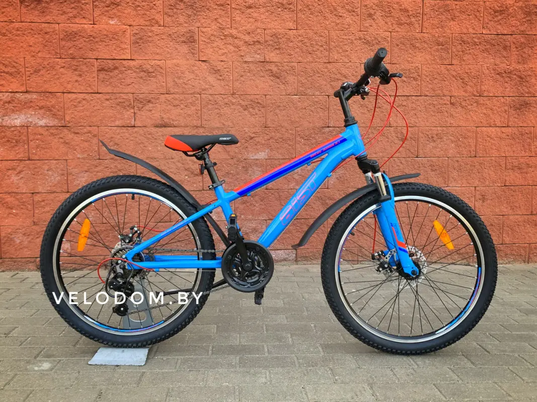 Aist Rocky Junior 2.1 синий 1