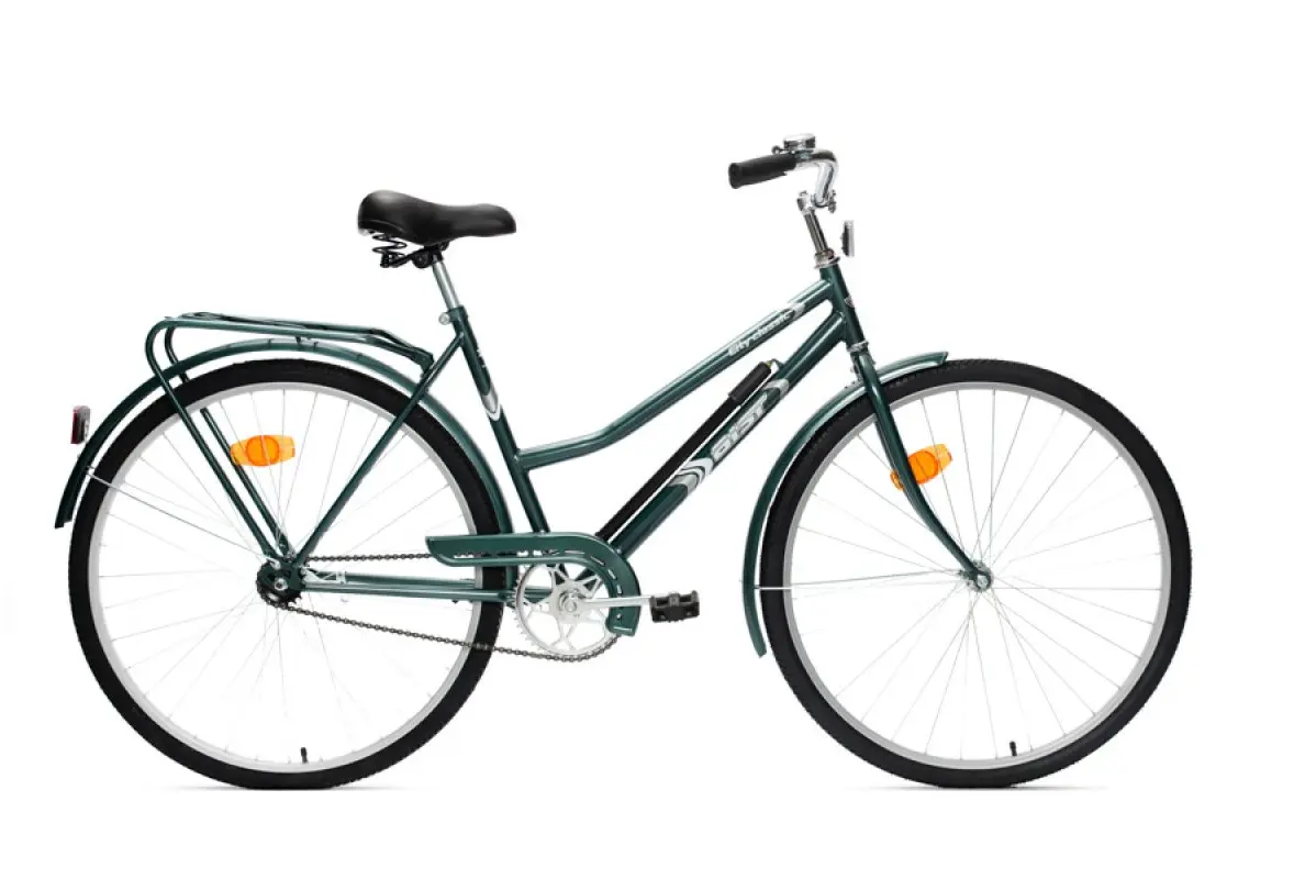 Aist 28-240 зеленый 1