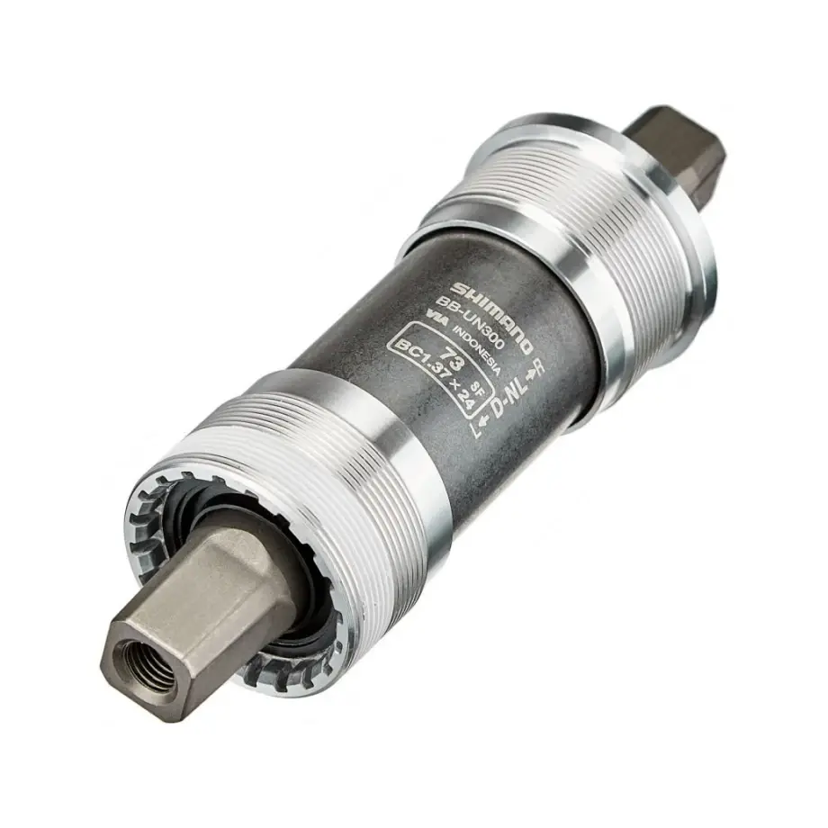 Каретка Shimano, BB-UN300, квадрат, 127.5мм/68мм 1