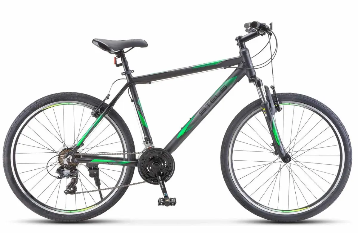 Stels navigator 620 V 26" V010 черный/матовый 1