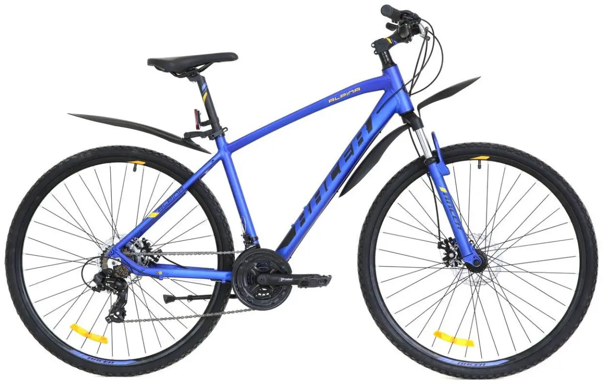 Racer Alpina Men синий 1