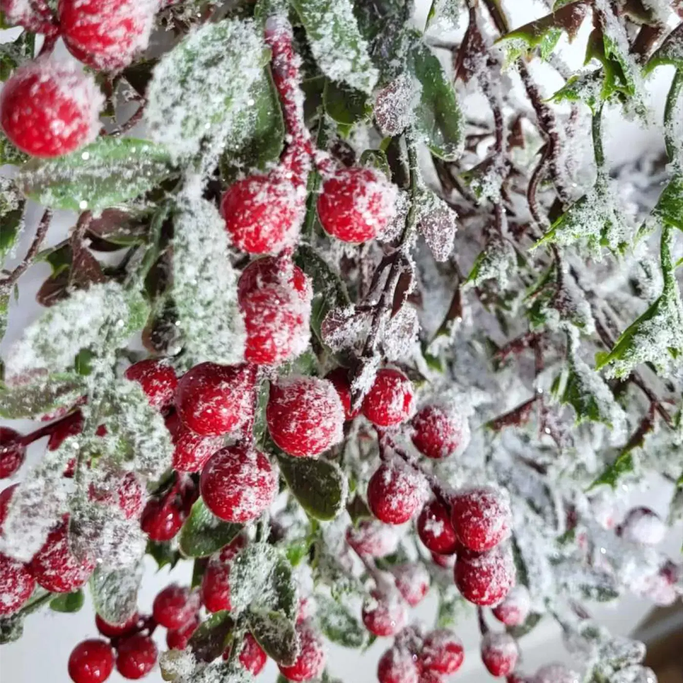 Венок декоративный 04088 60 см (4088) 1