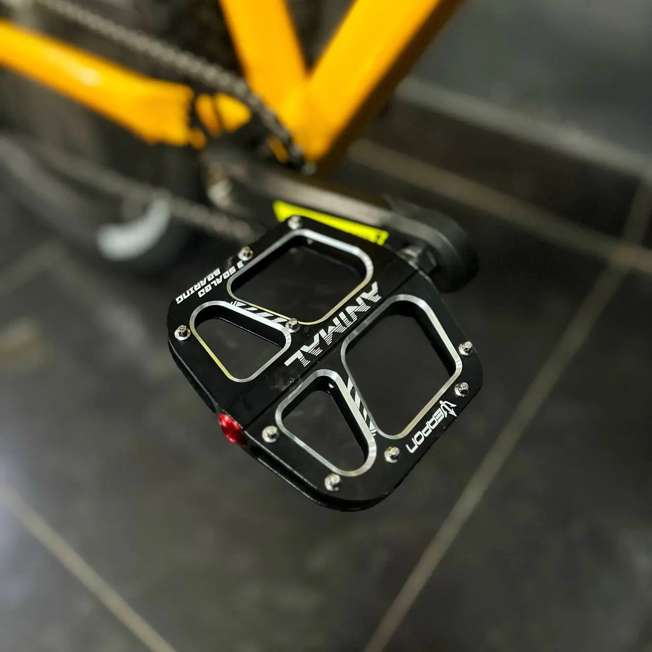 Велосипед Timetry TT412 27.5 оранжевый 1