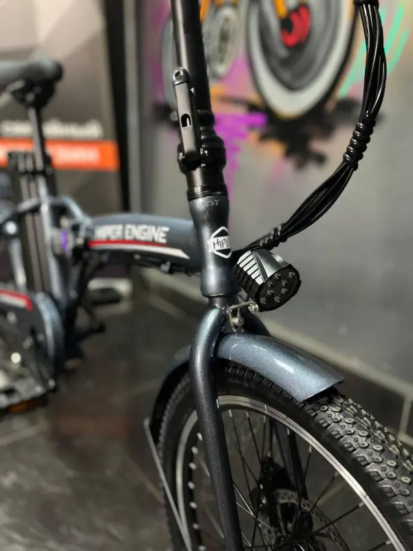 Hiper Engine BF203 Space Gray 1