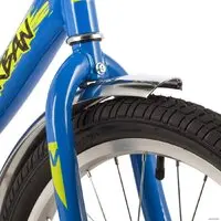 Детский велосипед Novatrack Urban 20 2022 203URBAN.BL22 (синий) 1