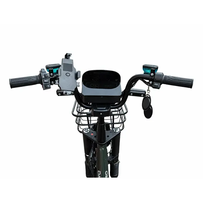 Электровелосипед Smart8 Dacha Pro (20Ah) Черный 1