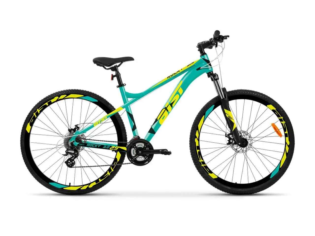 Aist Rocky 3.0 Disc 29 зеленый 1