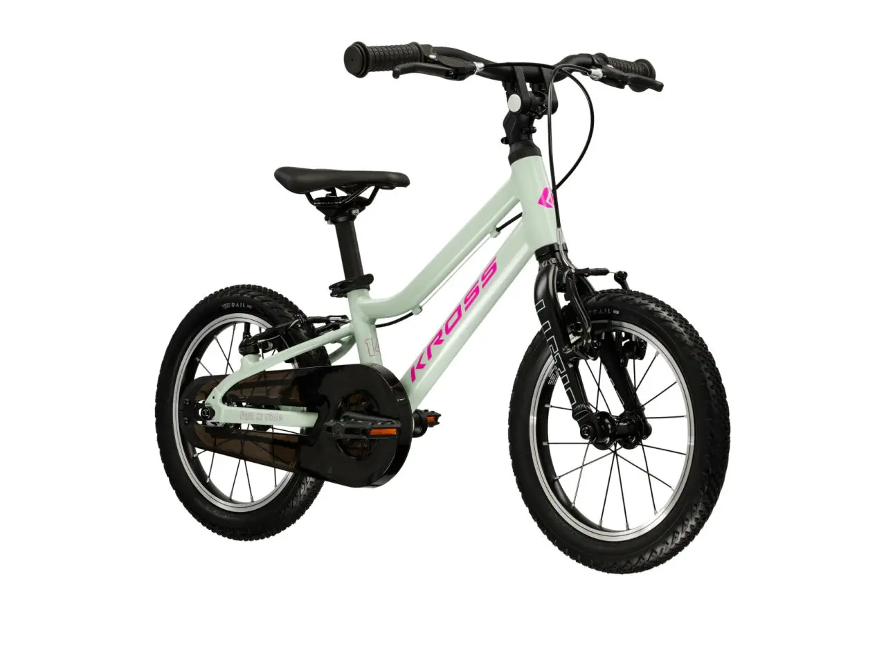 Велосипед KROSS Liftie U 14 mie_róż m KRLFXX14X07U009304 1