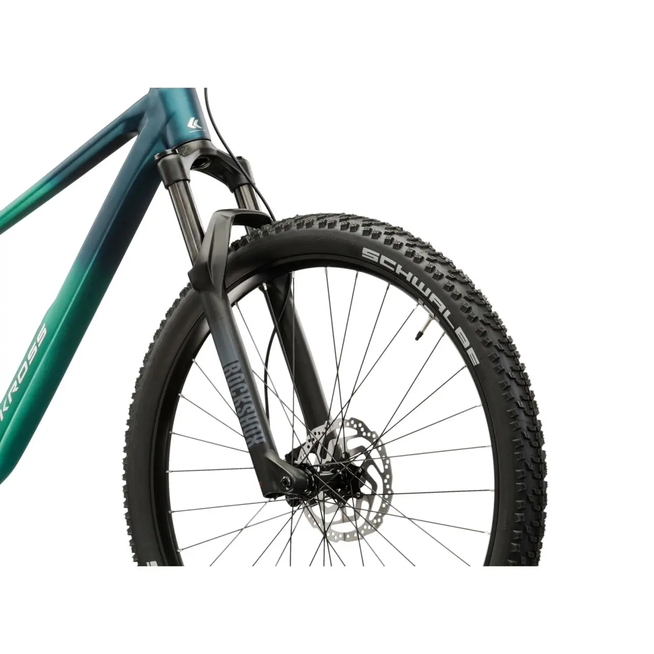 Велосипед KROSS Level X500 U 29 M mor_tur_sre m KRLVX529X17U010172 2