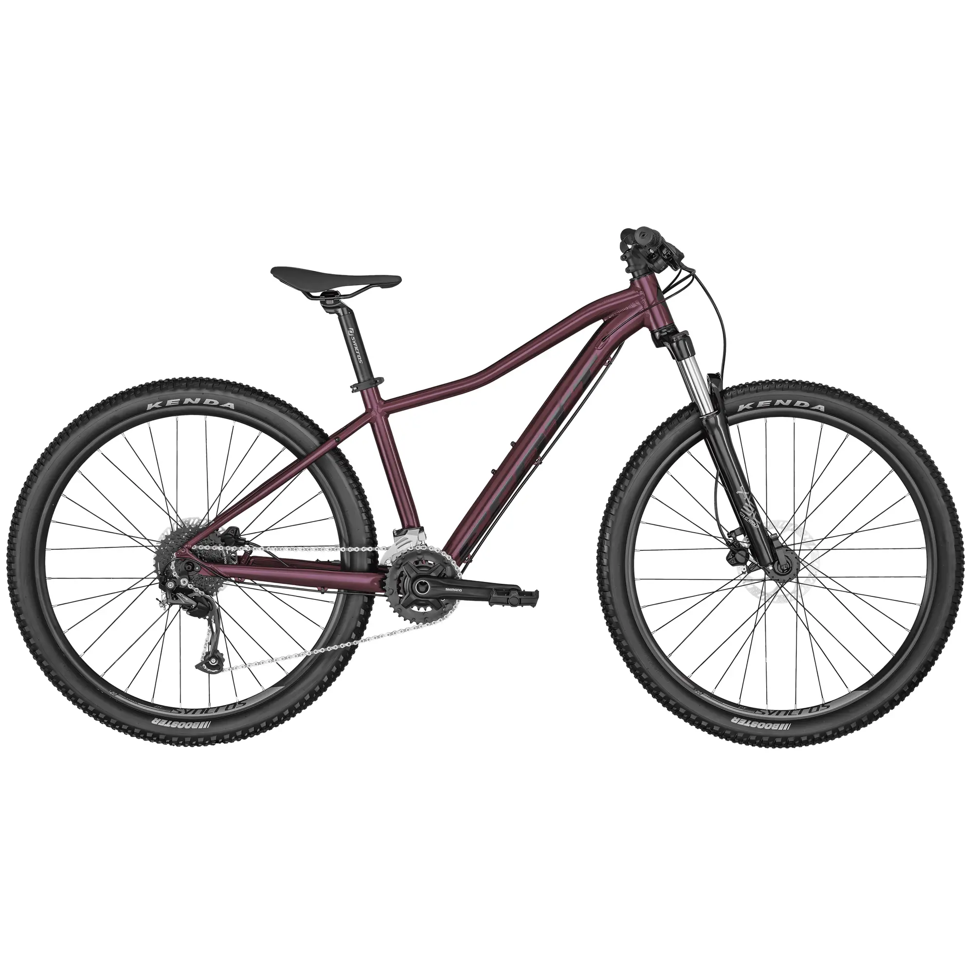 Велосипед SCOTT Bike Contessa Active 40 purple 1