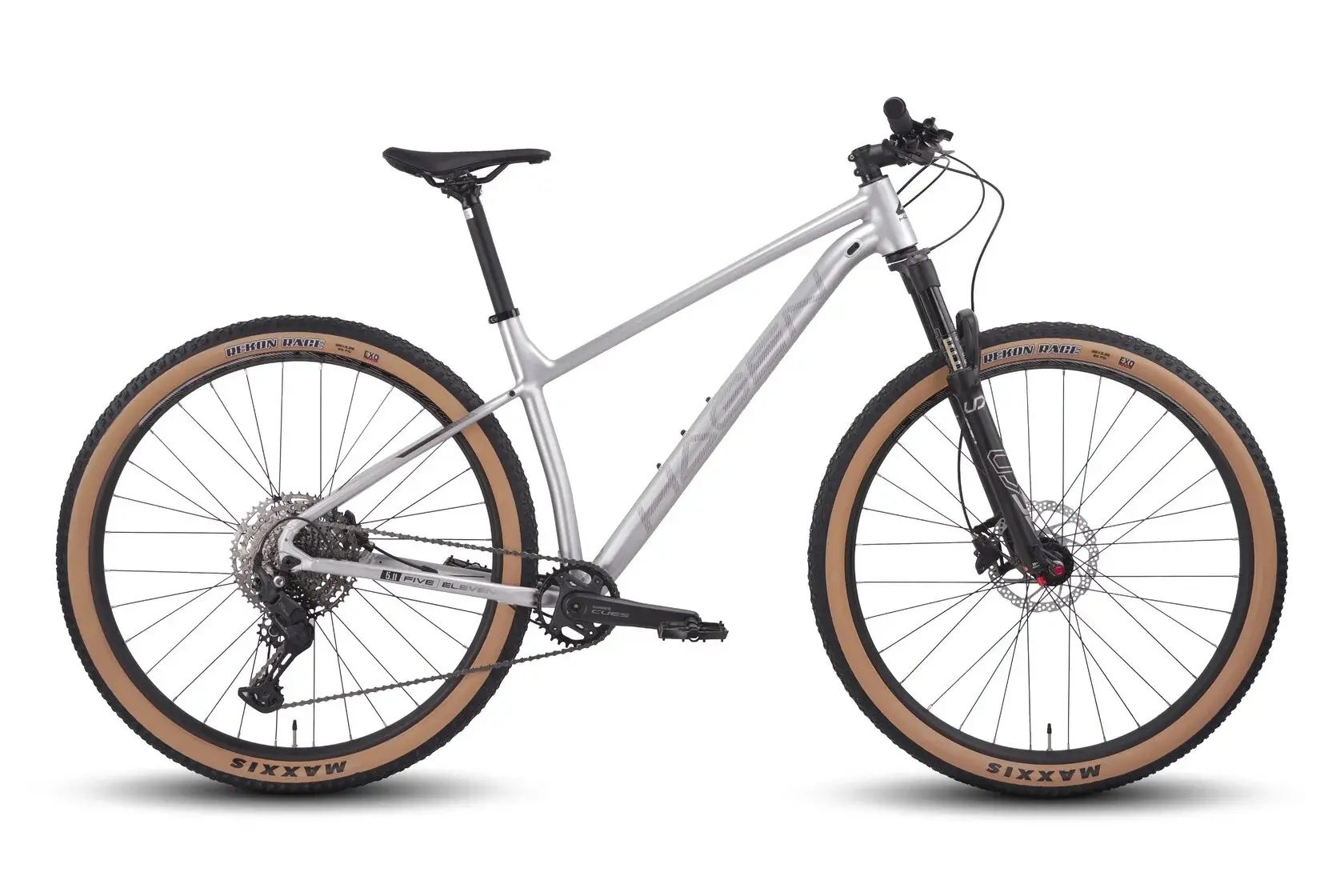 Hagen 5.11 29 алюминий матовый 1