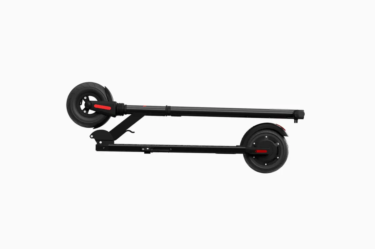 Электросамокат MIDWAY Yamato 0810 черный 1