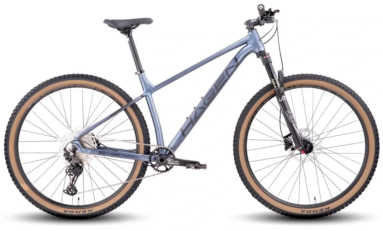 Hagen 3.12 27,5 оружейный серый 1