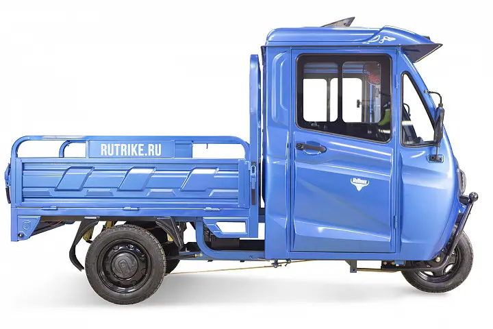 Rutrike КАРГО Кабина 1500 60V1000W  Серый 1