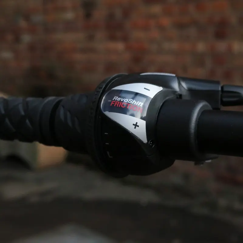 Polar Alaska 24 черный-оранжевый-синий 1