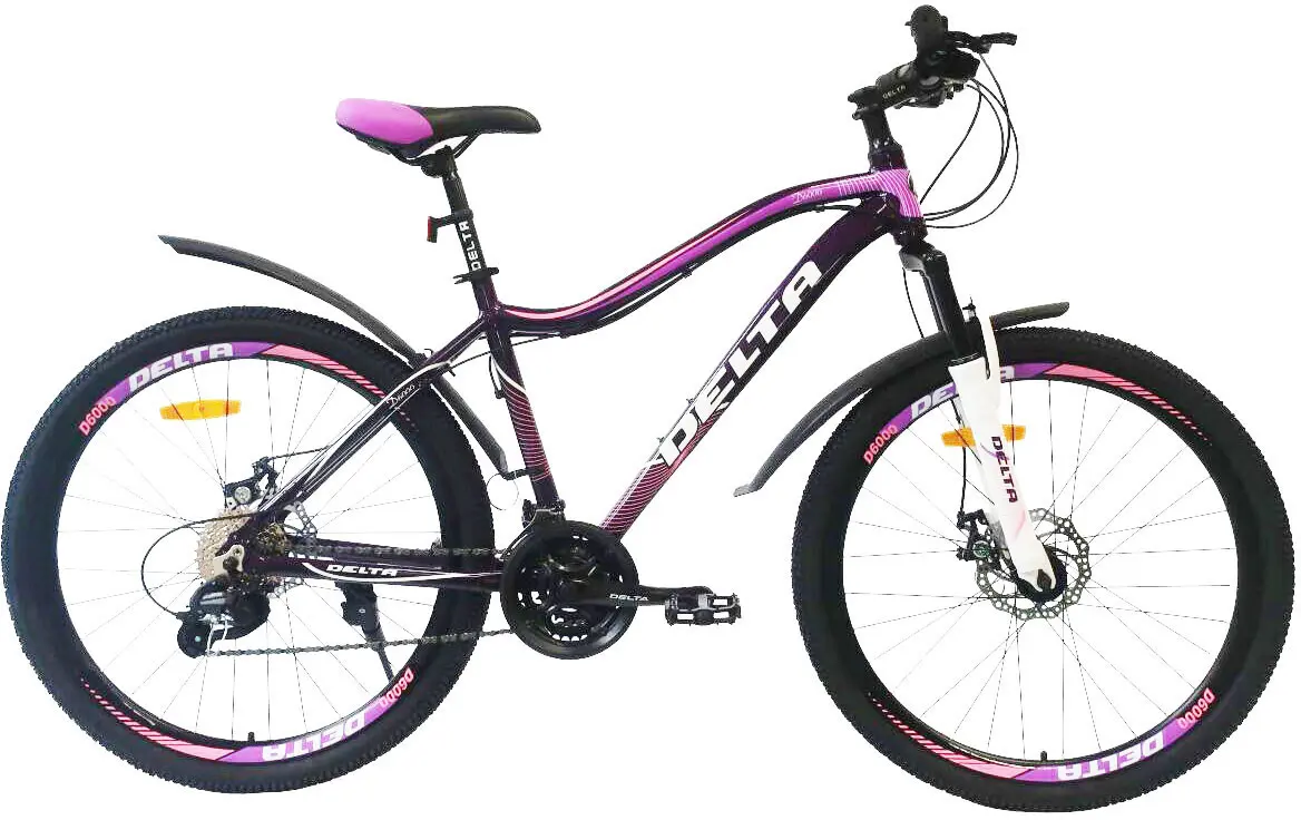 Delta D6000 фиолетовый 1