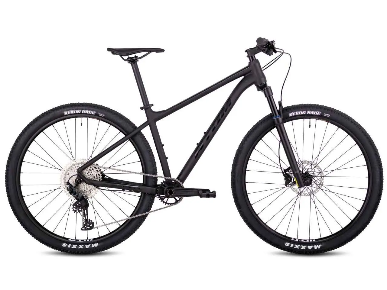 Atom Bion Nine 550 MattBlack 1