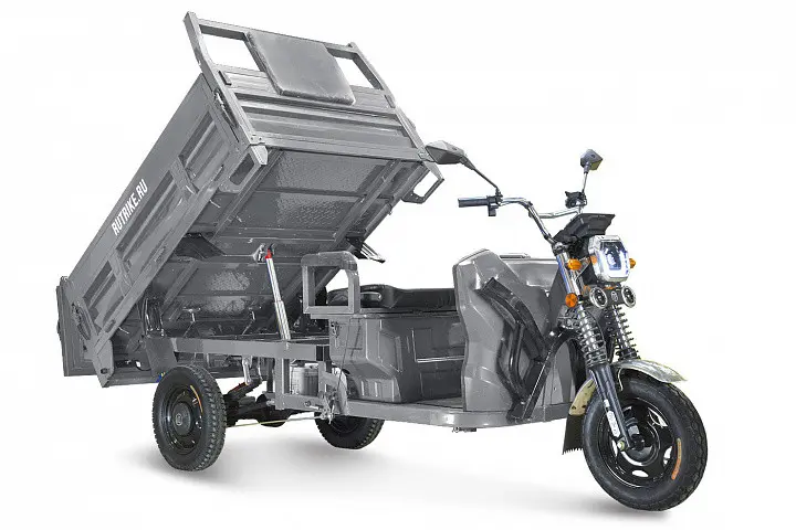 Rutrike D5 1700 гидравлика (60V1200W) темно-зеленый 1