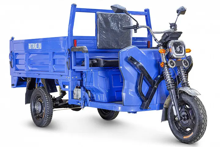 Rutrike D5 1700 гидравлика (60V1200W) темно-зеленый 1