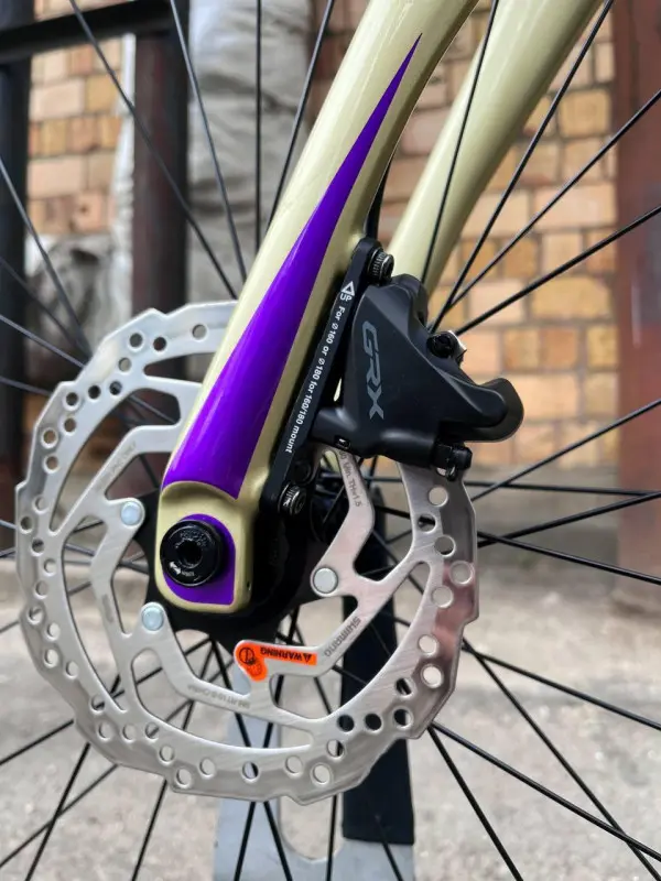 Merida Silex 400 28" шампанское 1