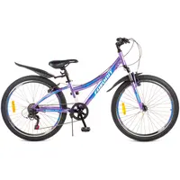 Велосипед Favorit Discovery 24VA DIS24V11VL-AL 1