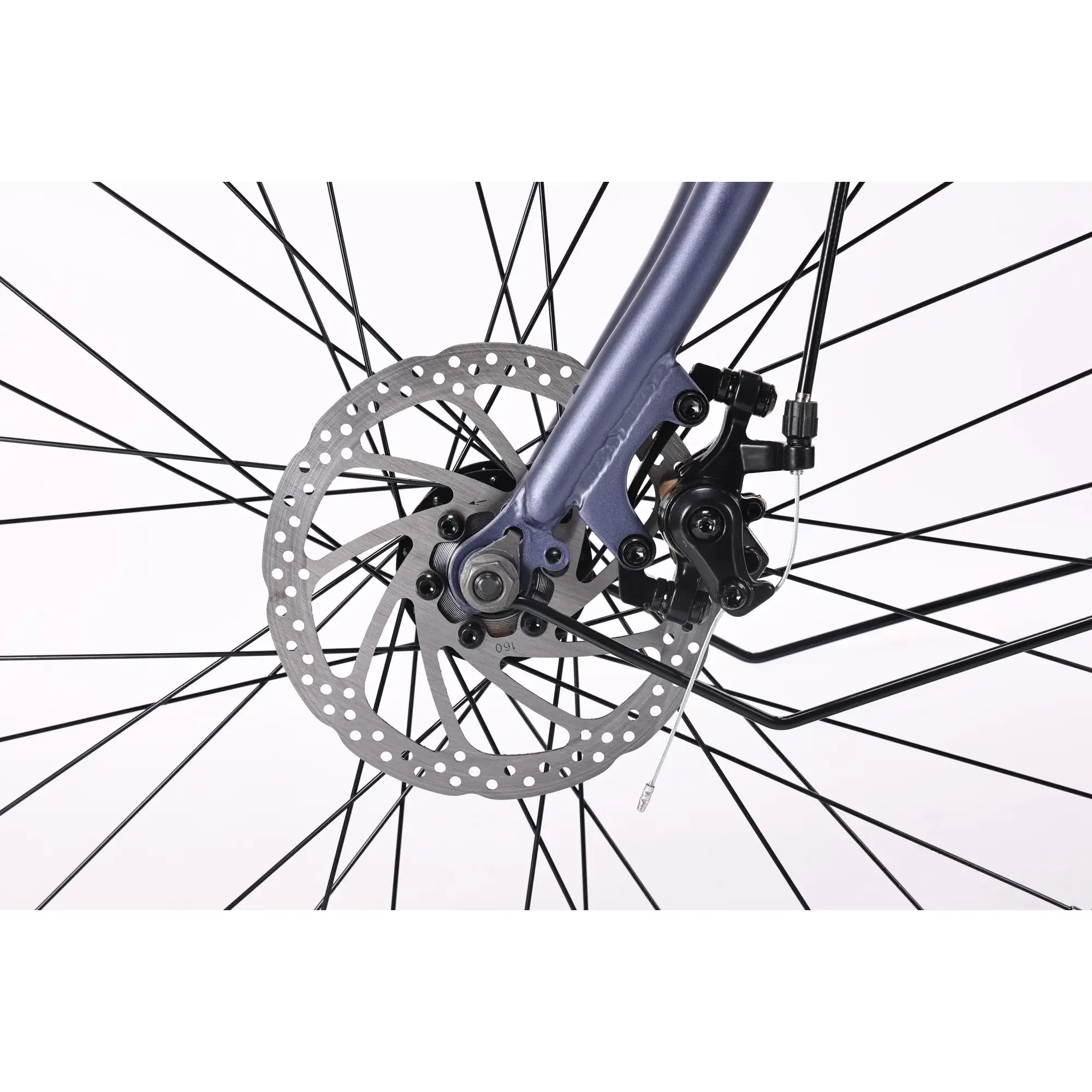 Электровелосипед MyWay Road 240 Pro 26 графитовый матовый 1