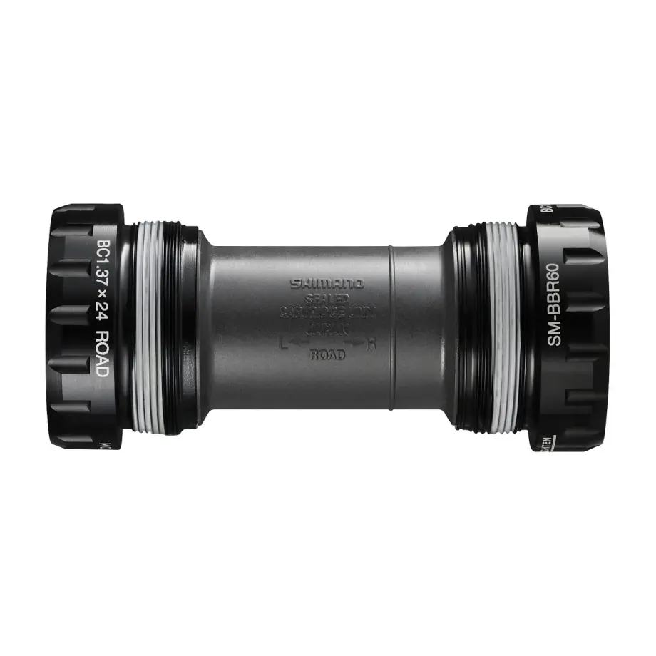 Каретка Shimano, SM-BBR60, Road, BSA 1