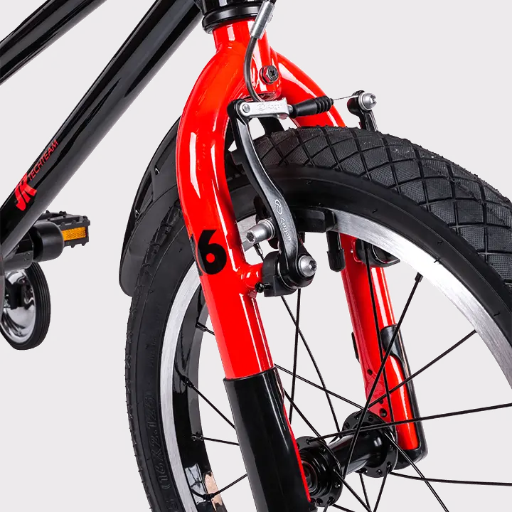 Tech Team Gulliver 16  черный 1