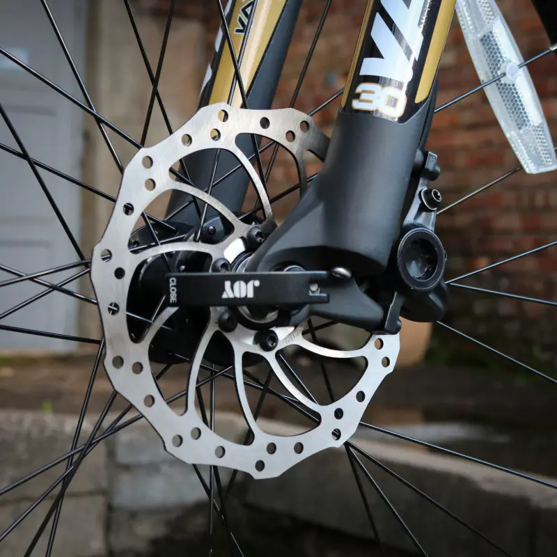 Tropix Martinez 26 черный/красный 1