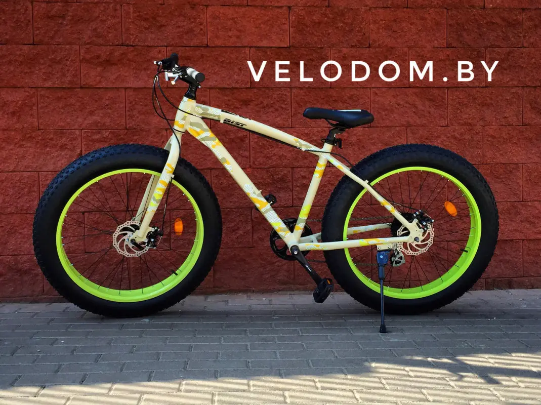 Aist FBS хаки фэтбайк 1