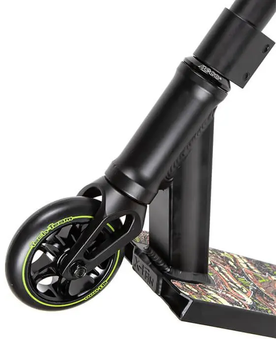 Tech Team Voodoo зеленый 1