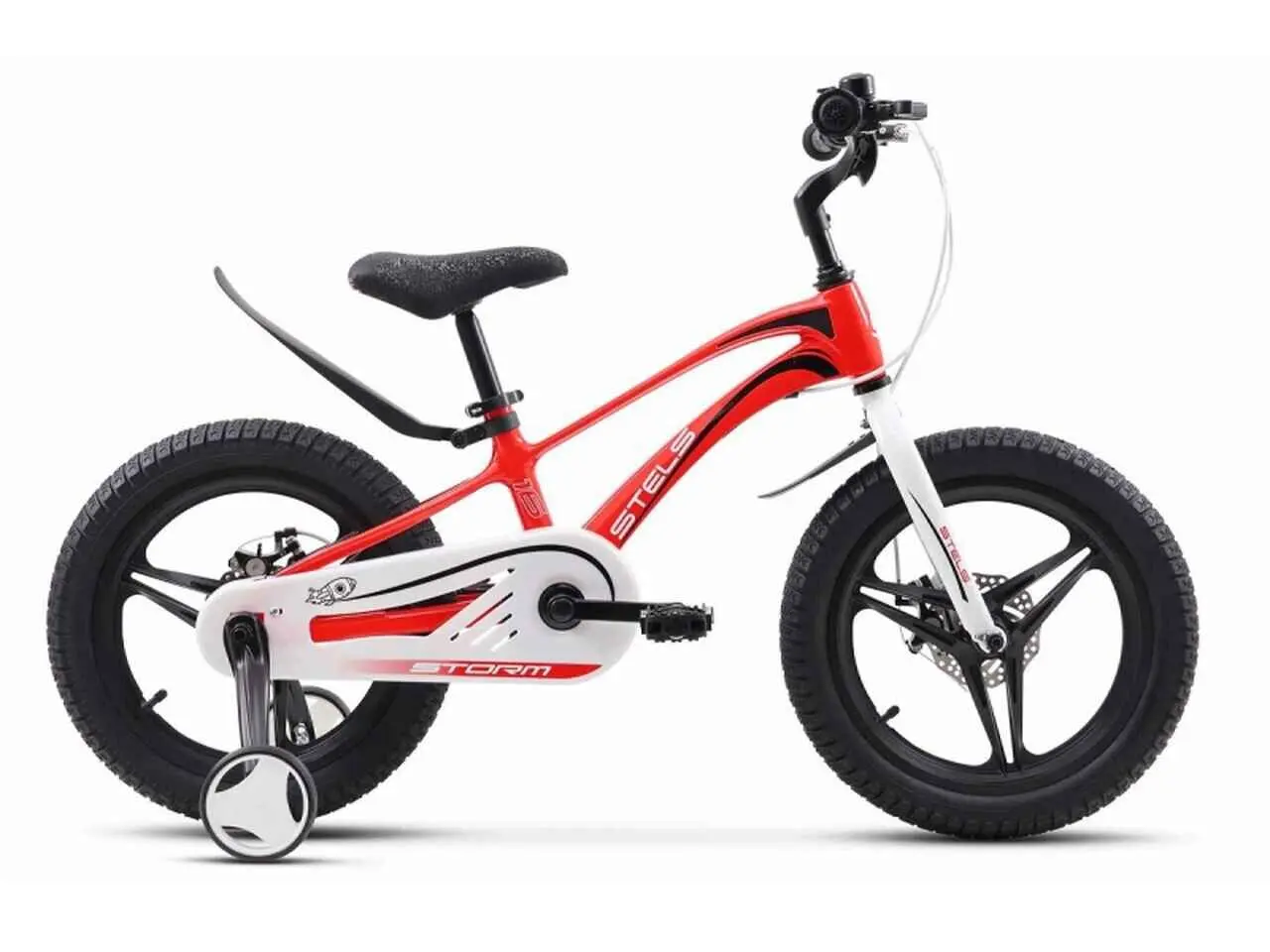 Детский велосипед Stels Storm MD 18 (красный) 1