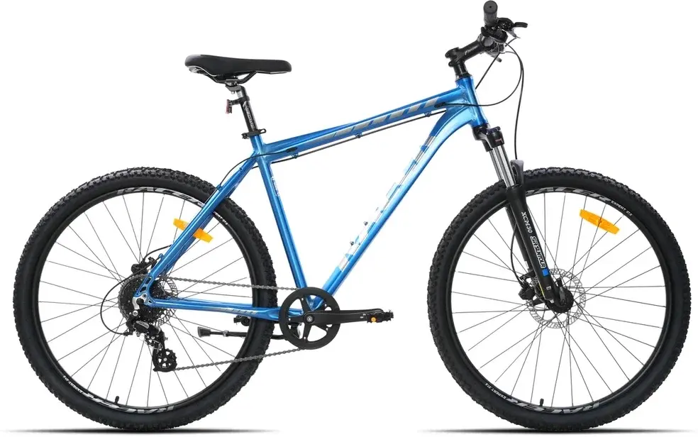 Racer Expert 27.5 фиолетовый хамелеон 1