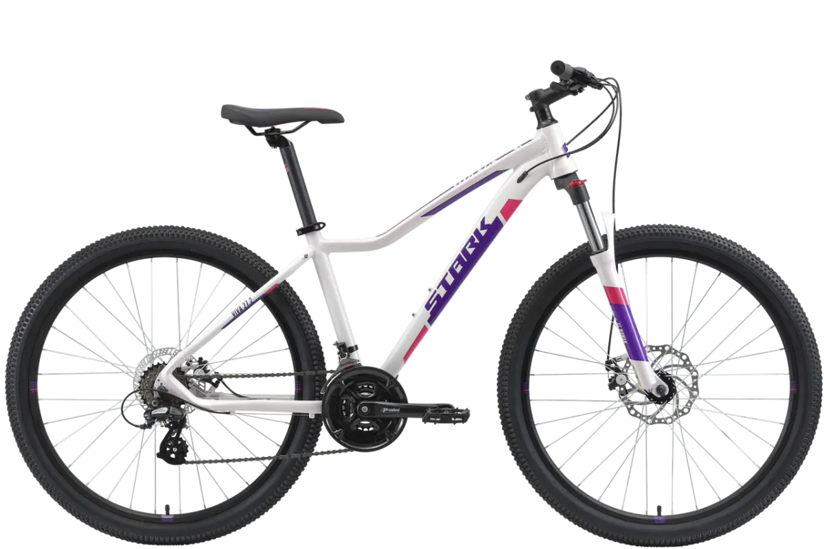 Stark Viva 27.2 D бело/фиолетовый 1