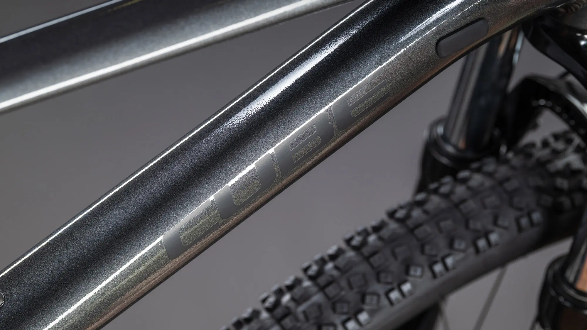 Велосипед Cube Aim SLX 27,5  slateblack´n´black 1