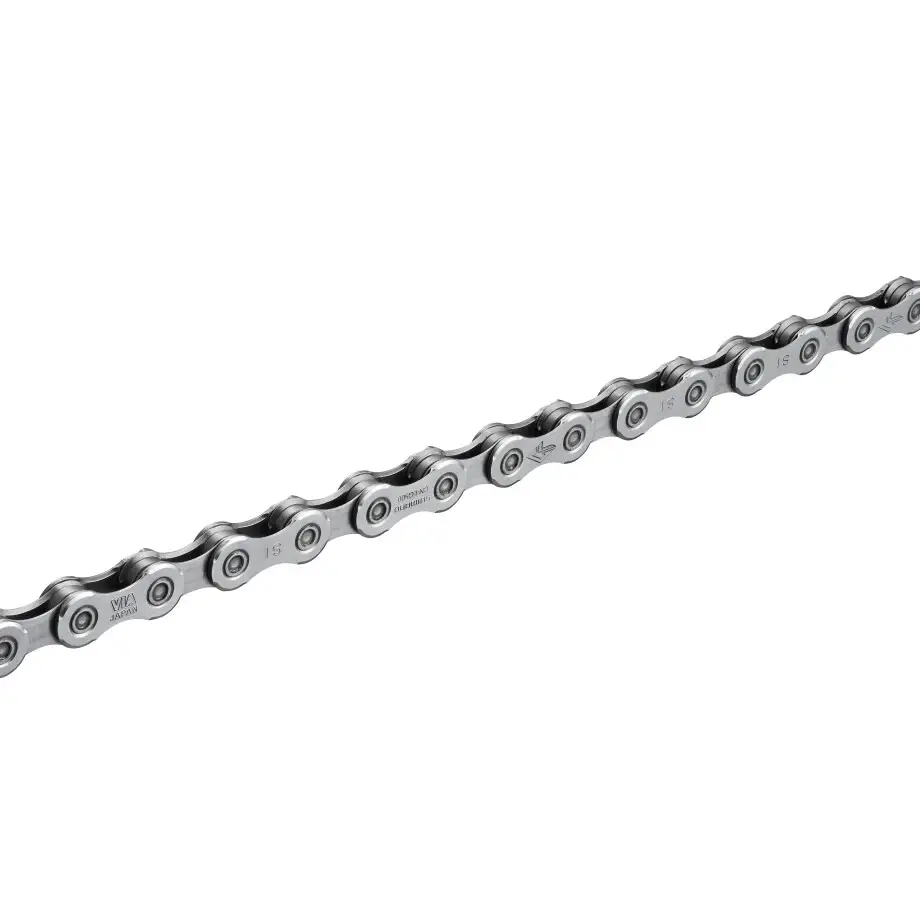 Цепь Shimano, CN-LG500 LINKGLIDE, 9/10/11ск., замок, 126зв. OEM 1