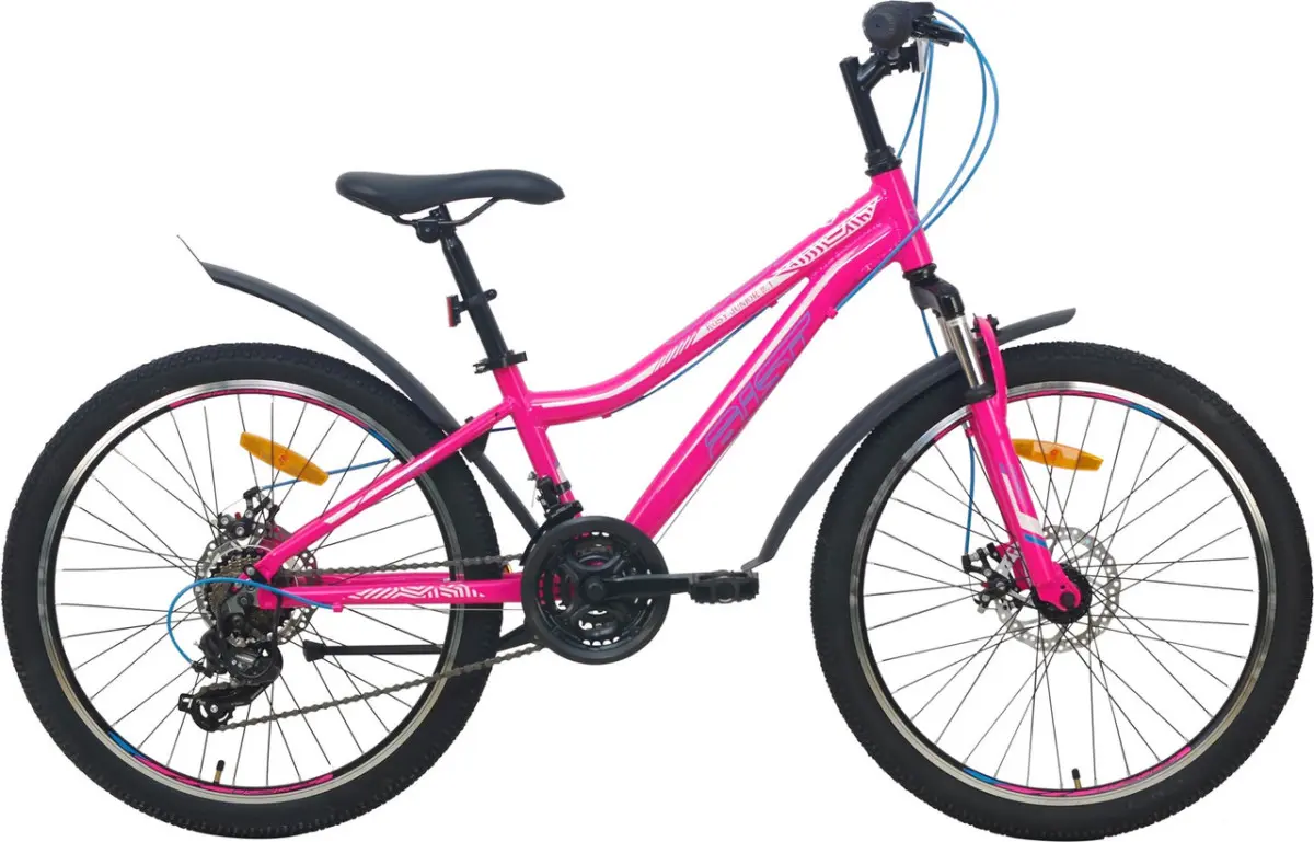 Велосипед AIST Rosy Junior 2.1 2025 (разобранный, розовый) 1