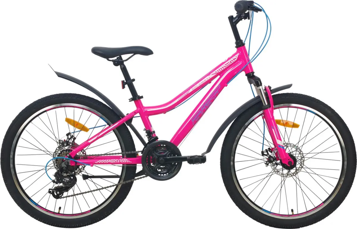Велосипед AIST Rosy Junior 2.1 2022 (розовый) 2