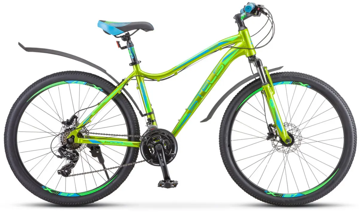 Stels Miss 6000 D 26'' V010 зеленый 1