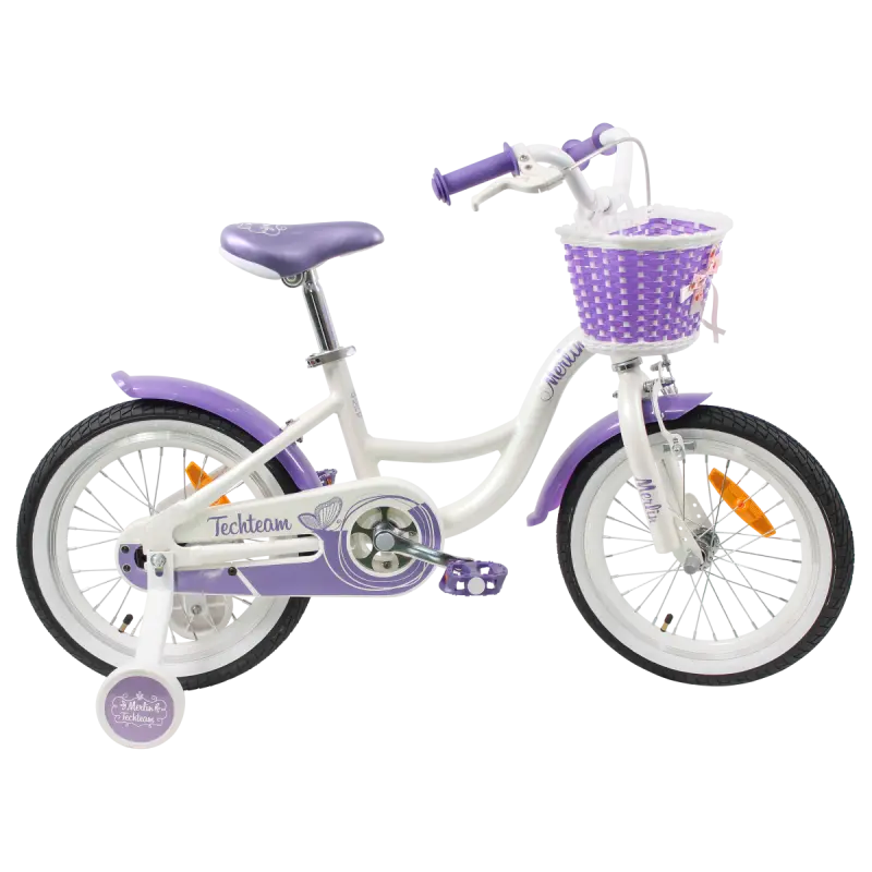 Tech Team Merlin 20 белый-фиолетовый 1